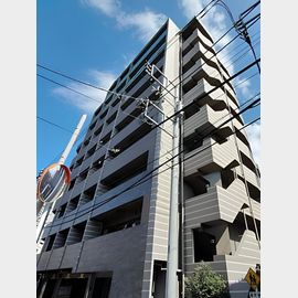 西日暮里駅より徒歩9分 築8年5ヶ月 9階建の賃貸物件