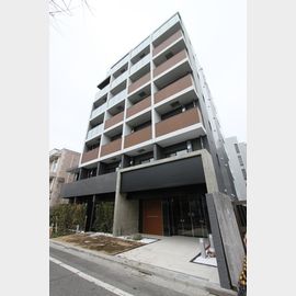 西大島駅より徒歩4分 築8年6ヶ月 7階建の賃貸物件