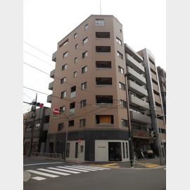 森下駅より徒歩3分 4階 築13年2ヶ月の賃貸物件