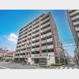 蔵前駅より徒歩7分 築10年1ヶ月 9階建の賃貸物件