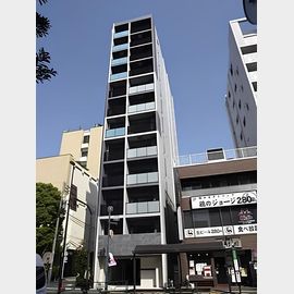 西大島駅より徒歩1分 4階 築6年4ヶ月の賃貸物件