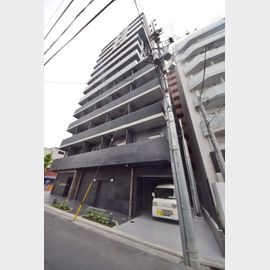 北千住駅より徒歩10分 築6年3ヶ月 12階建の賃貸物件