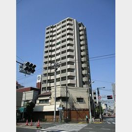 南千住駅より徒歩6分 13階 築19年9ヶ月の賃貸物件