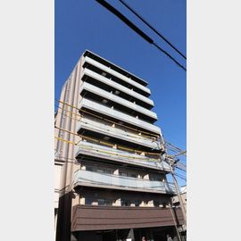 八広駅より徒歩10分 9階 築5年5ヶ月の賃貸物件