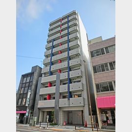 ライジングプレイス北千住 6階 築12年11ヶ月の賃貸物件