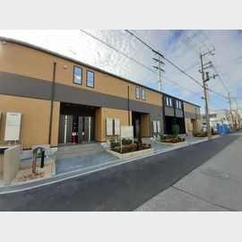 尼崎センタープール前駅より徒歩17分 2階 築2年6ヶ月の賃貸物件