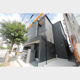 尼崎センタープール前駅より徒歩14分 2階 築1年10ヶ月の賃貸物件