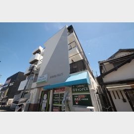 甲子園ピース 4階 築43年8ヶ月の賃貸物件