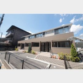 武庫川駅より徒歩11分 築5年2ヶ月 2階建の賃貸物件