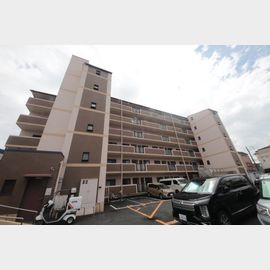 塚口駅より徒歩8分 4階 築28年の賃貸物件