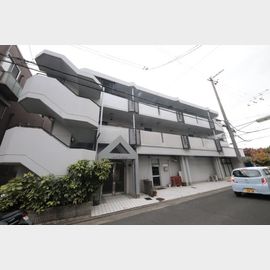 武庫之荘駅より徒歩7分 2階 築37年4ヶ月の賃貸物件