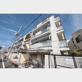 武庫之荘駅より徒歩20分 1階 築38年9ヶ月の賃貸物件