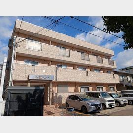 立花駅より徒歩5分 3階 築20年10ヶ月の賃貸物件