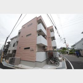 フジパレス今津社前町 3階 新築の賃貸物件