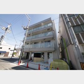 園田駅より徒歩8分 2階 新築の賃貸物件