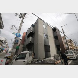 立花駅より徒歩7分 3階 新築の賃貸物件