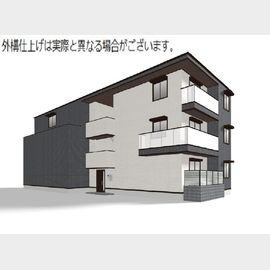 武庫之荘駅より徒歩13分 2階 新築の賃貸物件