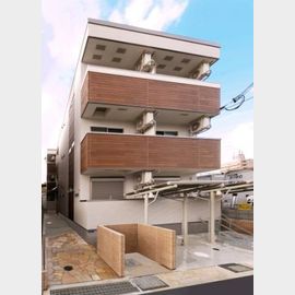 武庫之荘駅より徒歩13分 1階 築11年5ヶ月の賃貸物件