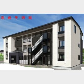 甲東園駅より徒歩27分 1階 新築の賃貸物件