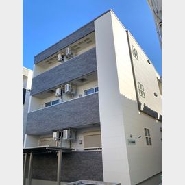 杭瀬駅より徒歩8分 築2年3ヶ月 3階建の賃貸物件