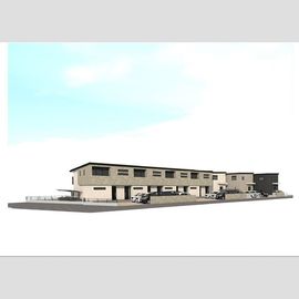 甲東園駅より徒歩38分 1階 新築の賃貸物件