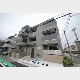 フィオーレ 3階 築2年2ヶ月の賃貸物件