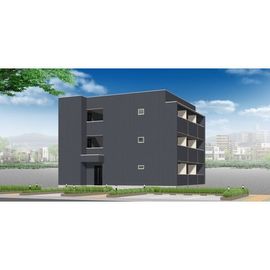 尼崎駅より徒歩17分 新築 3階建の賃貸物件