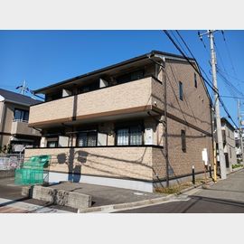 門戸厄神駅より徒歩14分 2階 築17年1ヶ月の賃貸物件