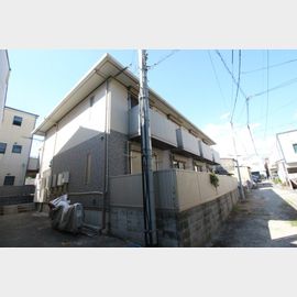 パークサイドマメゾン2 1階 築17年9ヶ月の賃貸物件