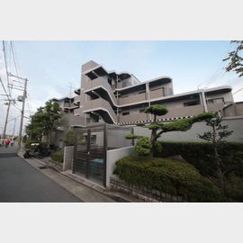 西宮北口駅より徒歩15分 3階 築33年5ヶ月の賃貸物件