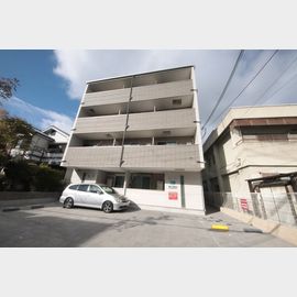 西宮北口駅より徒歩12分 2階 築2年6ヶ月の賃貸物件