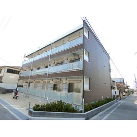 塚口駅より徒歩9分 1階 築7年2ヶ月の賃貸物件