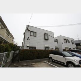 メゾン・ド・サンクＢ棟 2階 築40年の賃貸物件