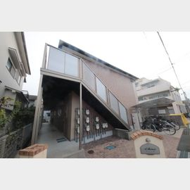 アシーナ 2階 築22年6ヶ月の賃貸物件