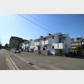 ホワイトヴィラ2番館 1階 築33年8ヶ月の賃貸物件