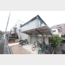 コンフォール武庫 2階 築19年7ヶ月の賃貸物件