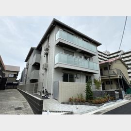 フジパレス西宮駅北 2階 築1年9ヶ月の賃貸物件