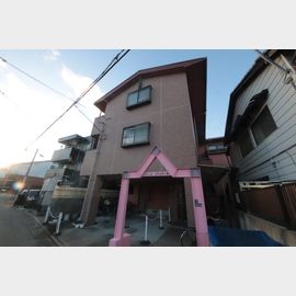 杭瀬駅より徒歩9分 3階 築28年2ヶ月の賃貸物件