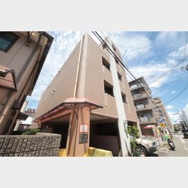 甲子園口駅より徒歩12分 4階 築28年1ヶ月の賃貸物件