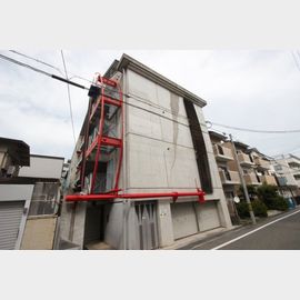 武庫之荘駅より徒歩10分 5階 築36年3ヶ月の賃貸物件