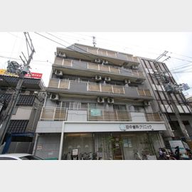 パルメーラ甲子園口 4階 築27年1ヶ月の賃貸物件