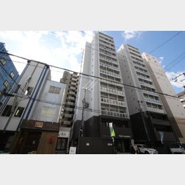 阪神本線尼崎駅より徒歩8分 6階 築2年5ヶ月の賃貸物件