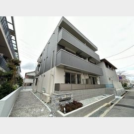 アリビオ南武庫之荘 3階 築3年1ヶ月の賃貸物件