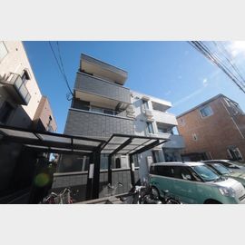 武庫之荘駅より徒歩8分 1階 築2年11ヶ月の賃貸物件