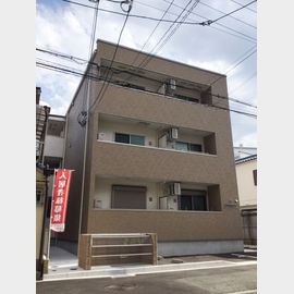 フジパレス武庫川３番館 1階 築9年の賃貸物件