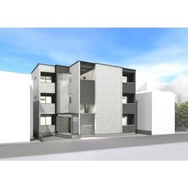 武庫川駅より徒歩2分 新築 3階建の賃貸物件