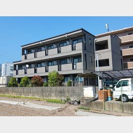 西宮北口駅より徒歩12分 3階 築26年6ヶ月の賃貸物件