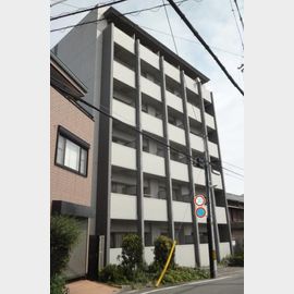 杭瀬駅より徒歩8分 6階 築18年10ヶ月の賃貸物件