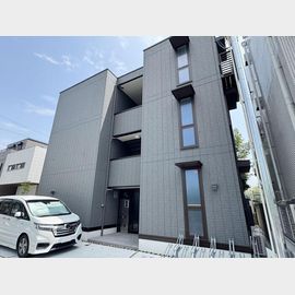 ボルネ塚口 2階 新築の賃貸物件