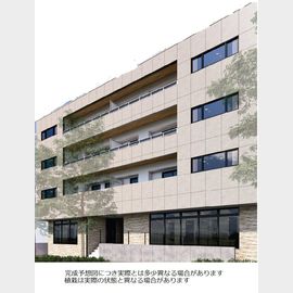 さくら夙川駅より徒歩3分 4階 築1年3ヶ月の賃貸物件